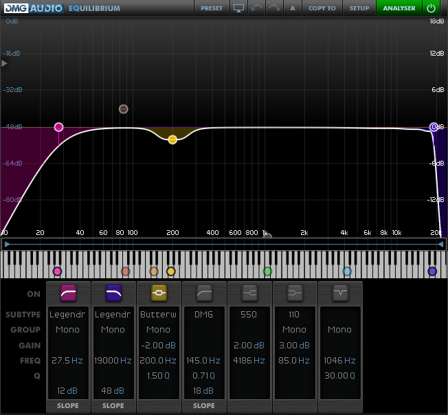 EQ Plugins - DMG