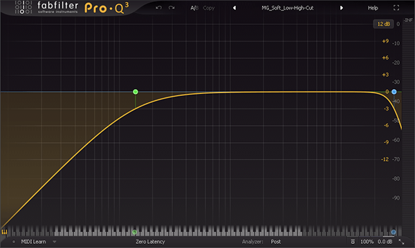 EQ Plugins - Pro-Q3